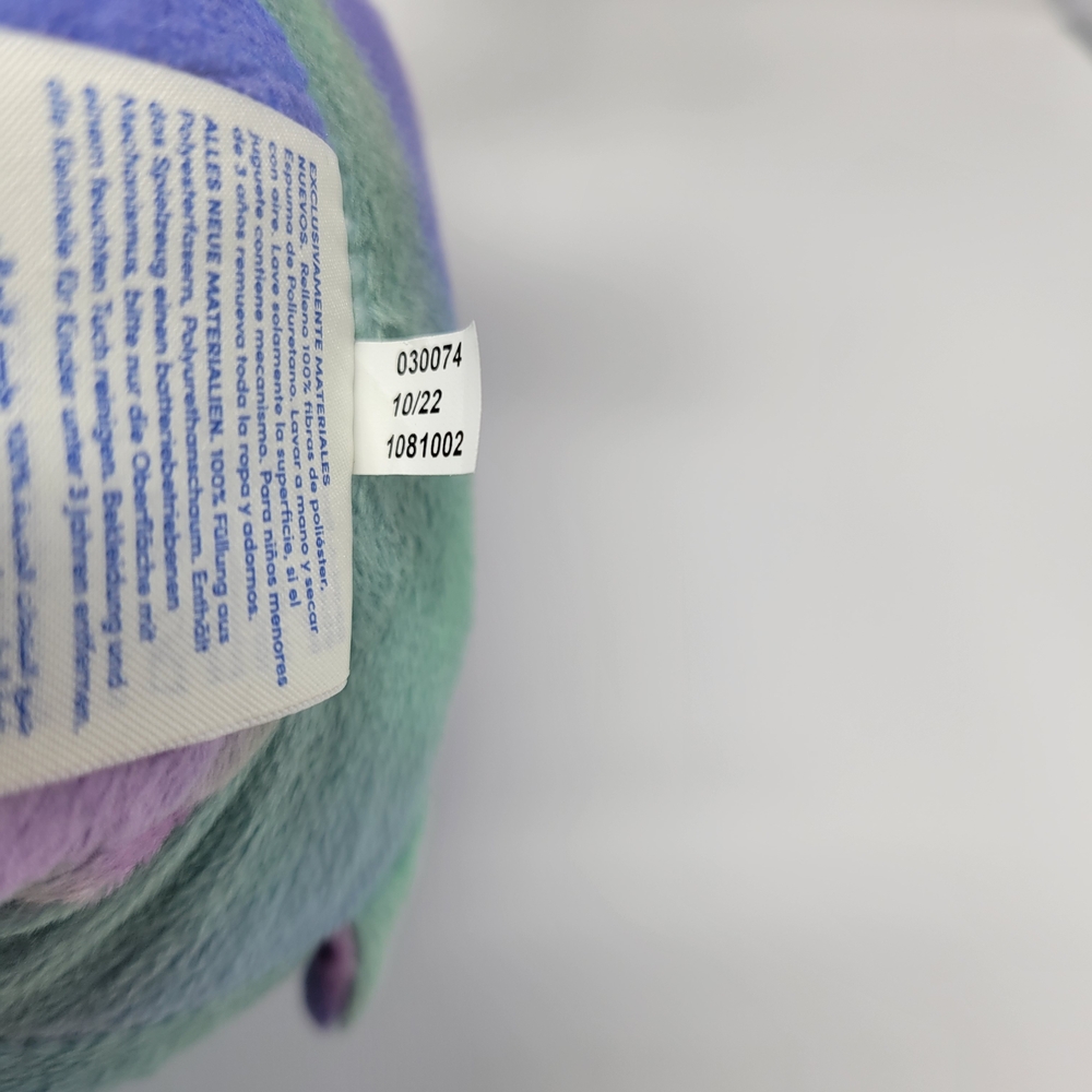 Build-A-Bear Multicolor Plaid-Eared Plush - Picture 10 of 14